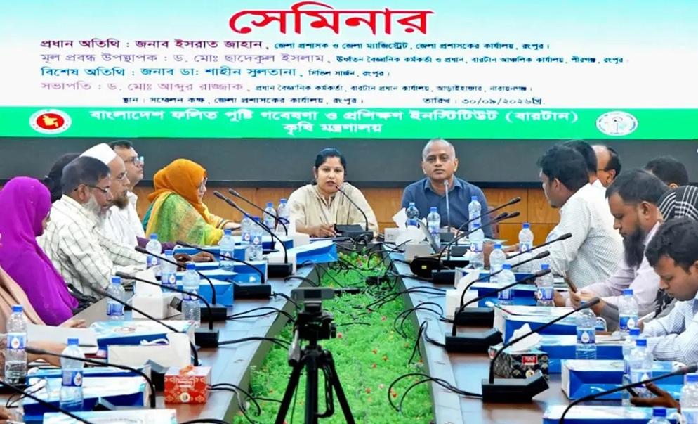 উত্তম খাদ্যাভ্যাস তৈরি না হওয়ায় দেশে অসংক্রামক রোগে মৃত্যুর হার বাড়ছে